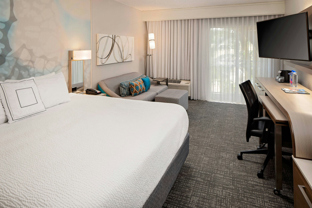 Courtyard by Marriott Fort Lauderdale North/Cypress Creek - Général