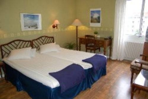 Strand Hotell by null