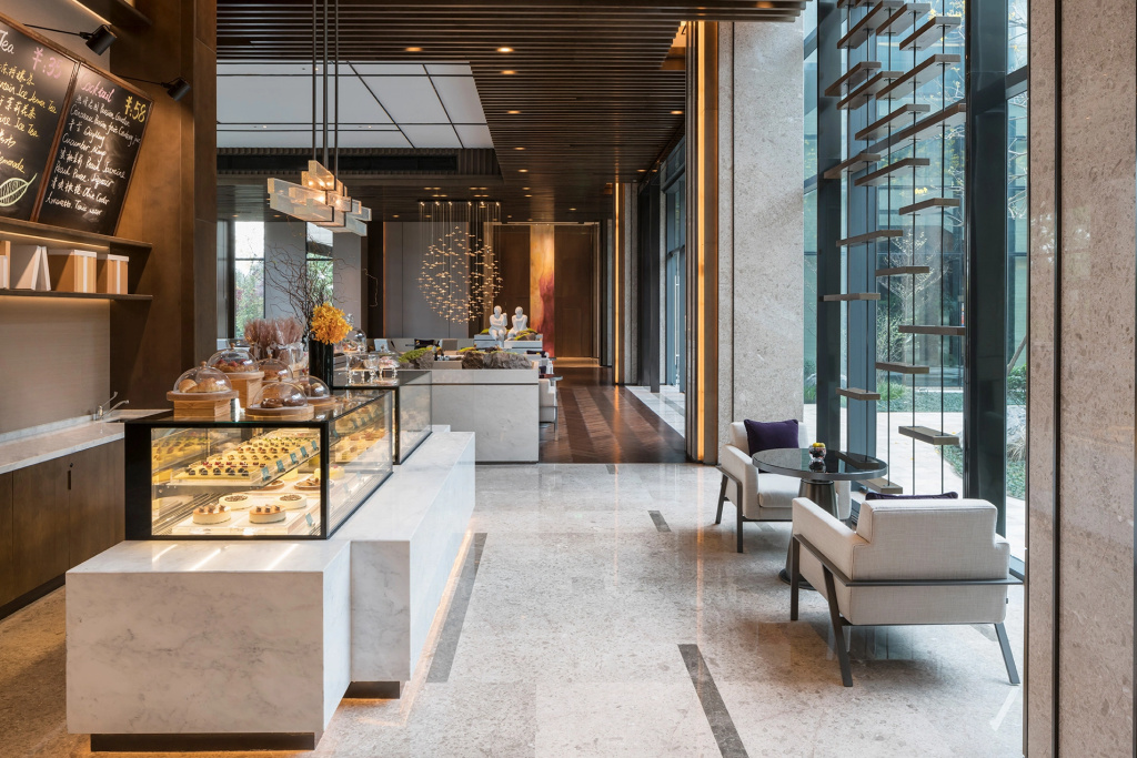 Hyatt Regency Fuzhou Cangshan - фото 13