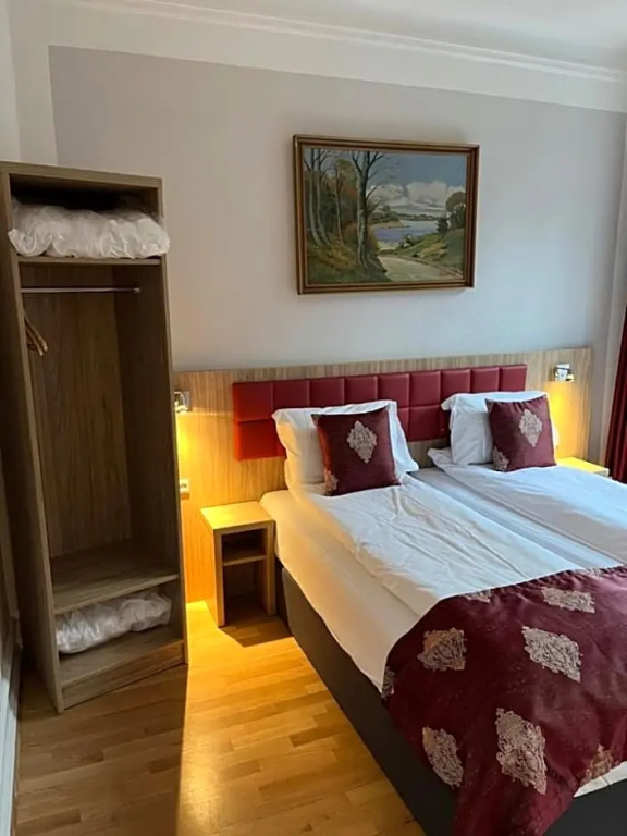 Hotel Skandia - Chambres