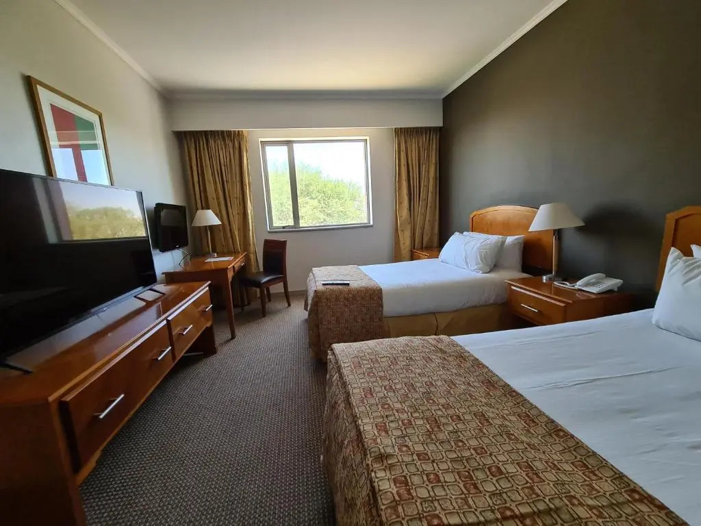Hotel Agua del Desierto - Chambres