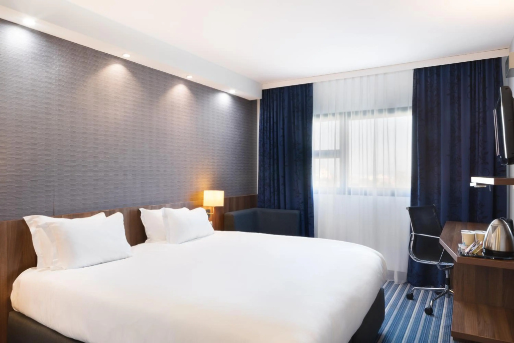 Voir la photo 4 — Holiday Inn Express Marseille Airport by IHG