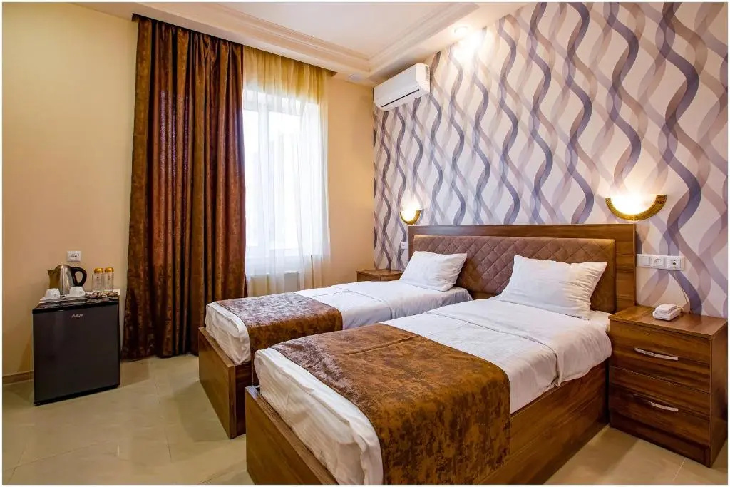 Standard Double room (twin beds)