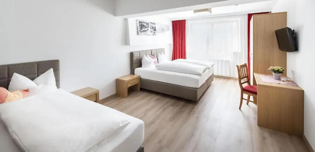 Hotel Neuwirt - Chambres