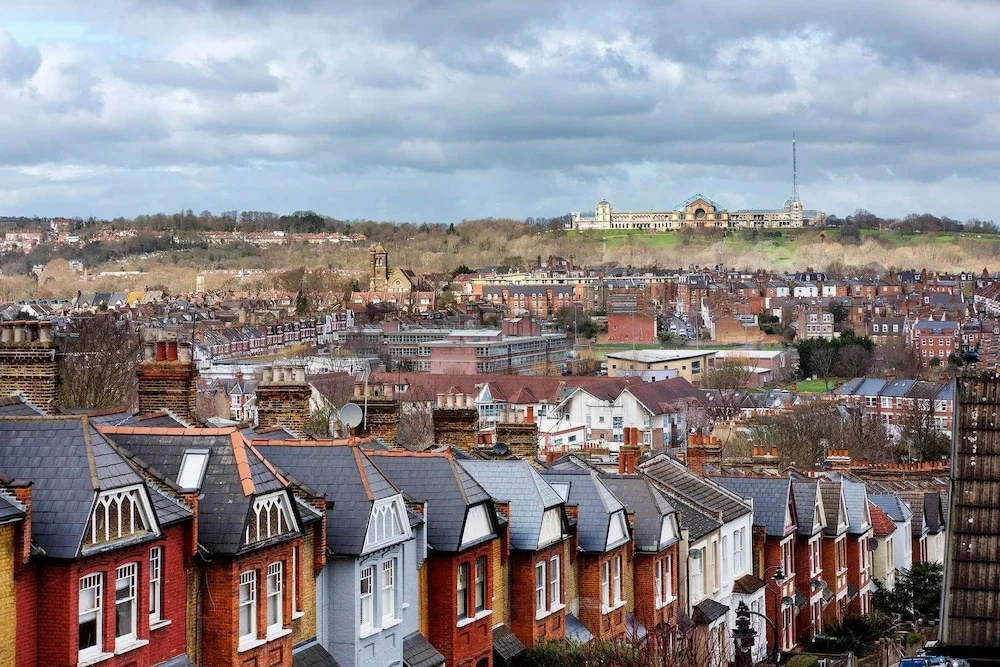 Crouch End Family Home