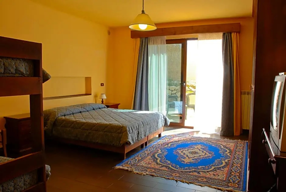 Hotel Valle dell' Oro - Chambres