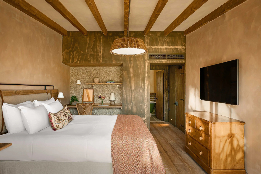 Woolley Grange Hotel - Chambres