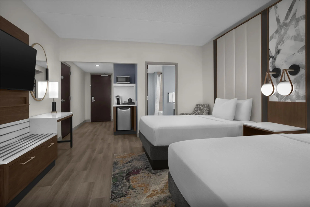 Embassy Suites by Hilton Jackson North Ridgeland - Général