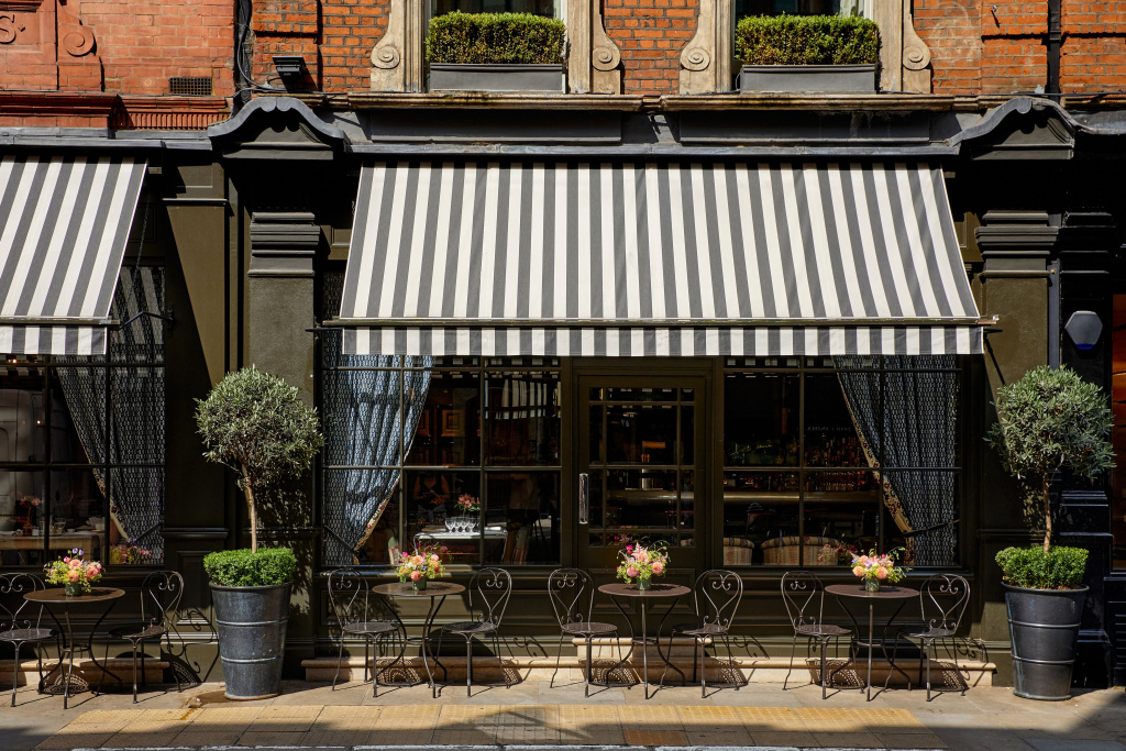 Covent Garden Hotel, Firmdale Hotels — фото