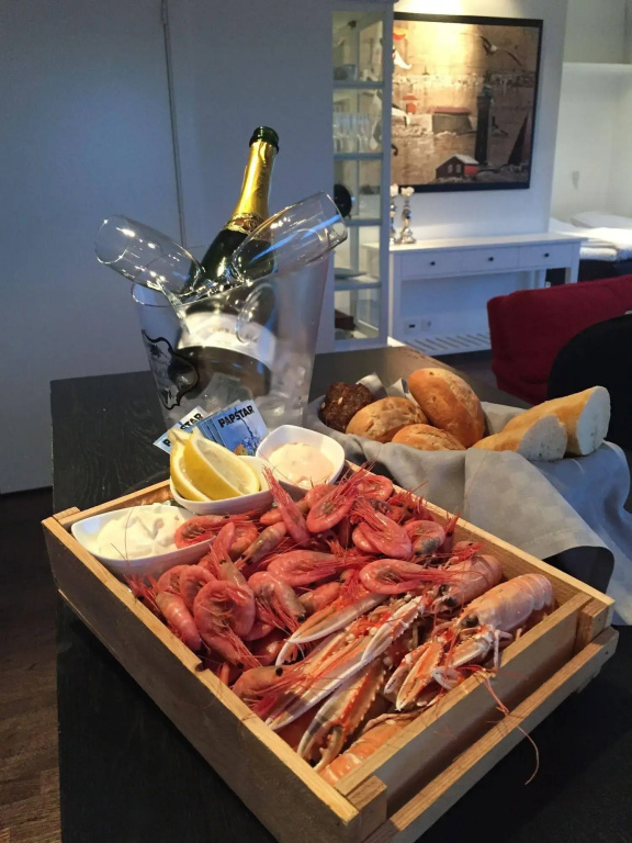 Hotell Kungshamn Suites - Général