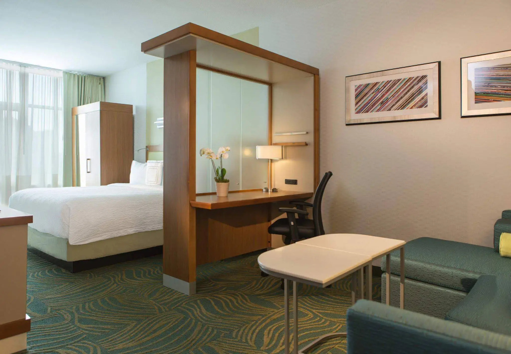 SpringHill Suites by Marriott Nashville Vanderbilt/ West End - Général