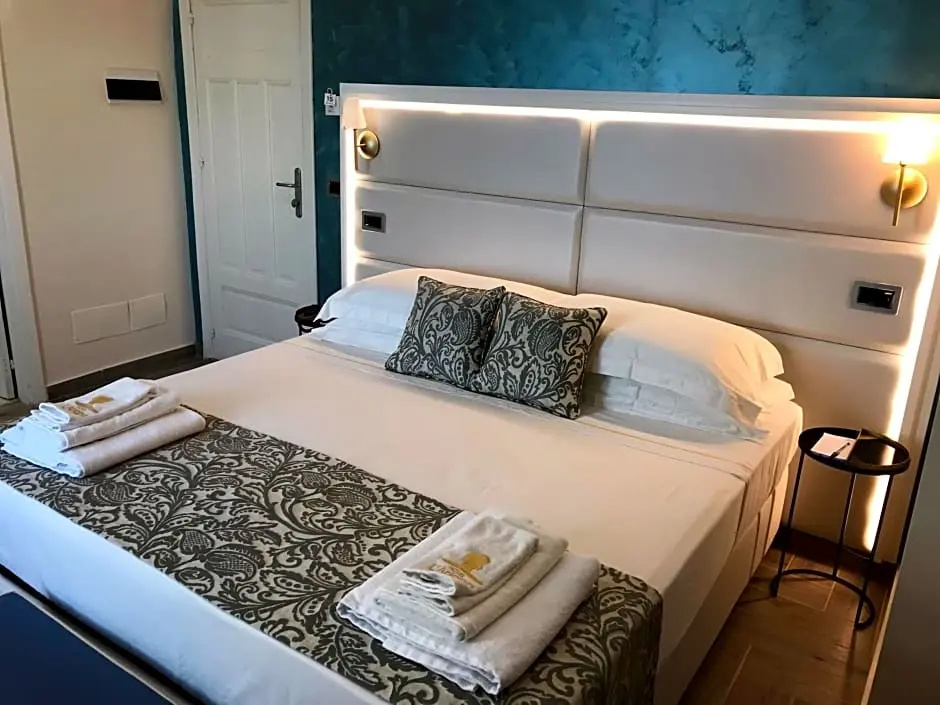 Hotel L’Ariana ISOLE EOLIE - UNA Esperienze - Chambres