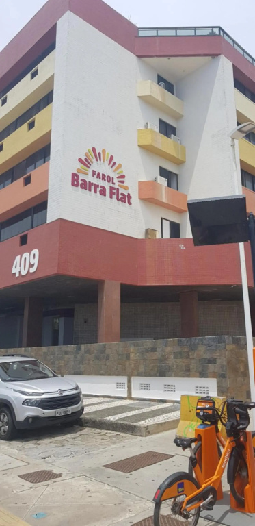 Farol Barra flat 412