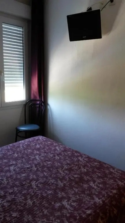 Hôtel restaurant la ceinture - Chambres