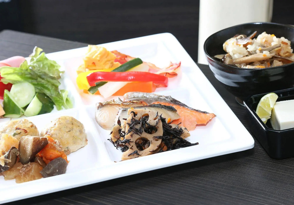 Daiwa Roynet Hotel Tokushima Station - Général