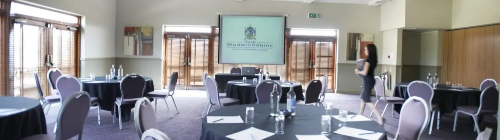 The Warwickshire Hotel and Country Club - фото 10