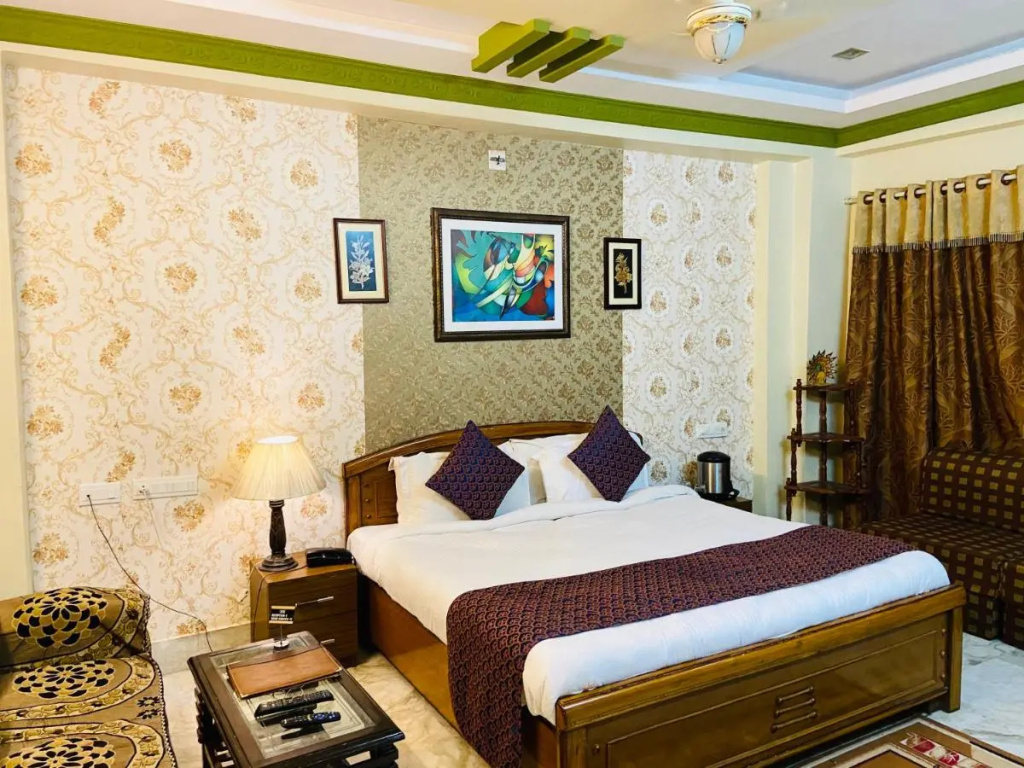 Hotel Meenakshi Udaipur - Général