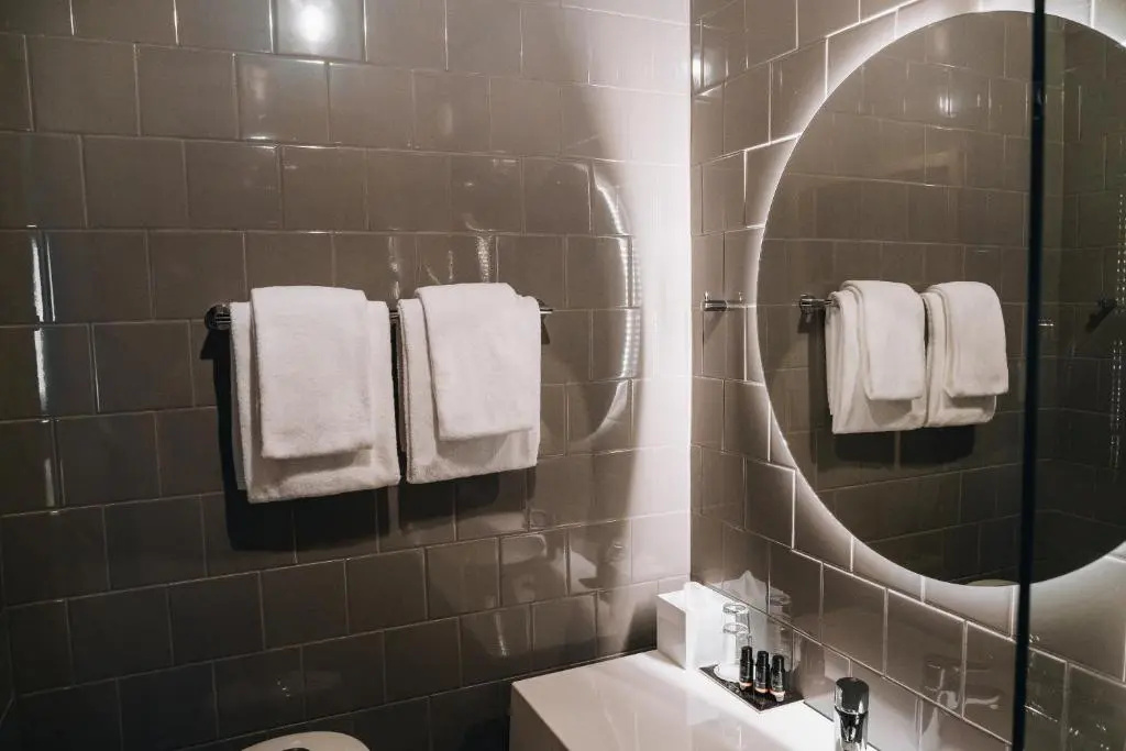 Hotell Södra Berget - Chambres