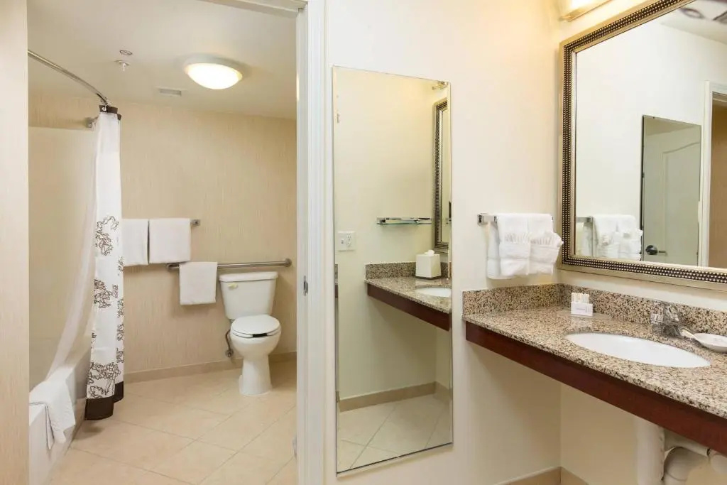 Residence Inn by Marriott Springfield Old Keene Mill - Chambres