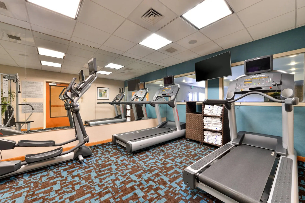 Fairfield Inn and Suites by Marriott Sacramento Elk Grove - Général