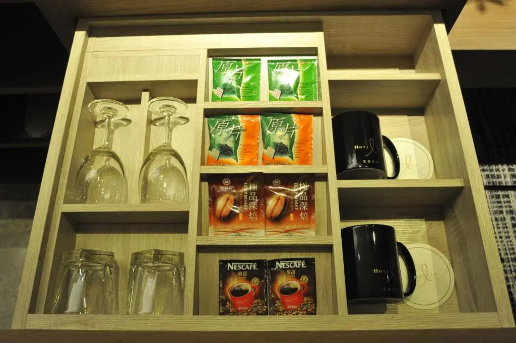 Hotel IN - Chambres