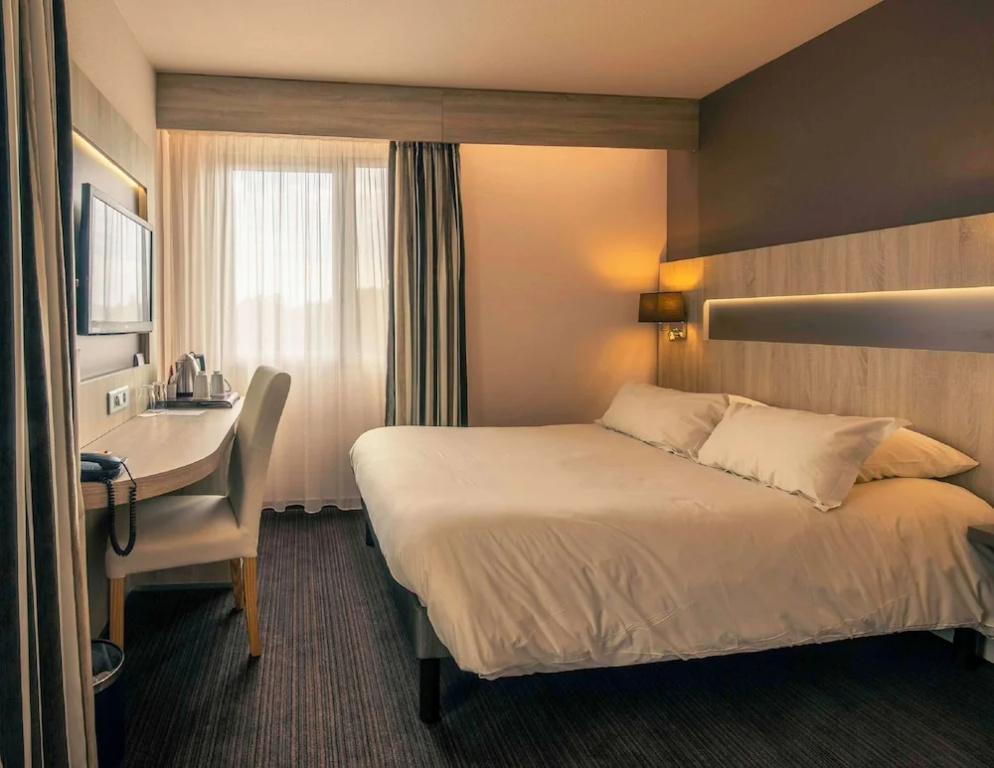 Best Western Marseille Aeroport - Chambres