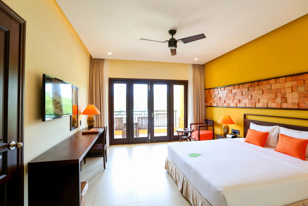 Pandanus Resort - Général