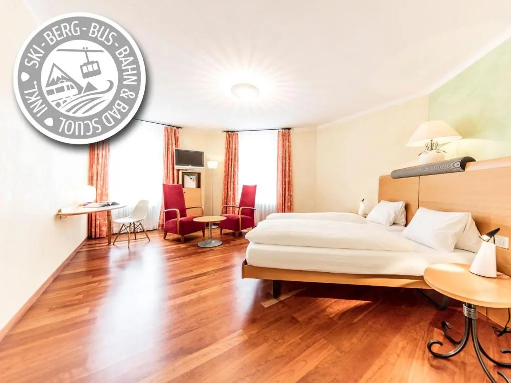 Hotel Belvedere - Chambres