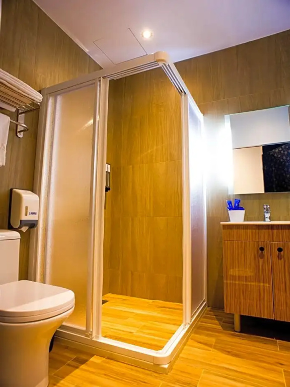 Taipei M Hotel - Main Station - Chambres