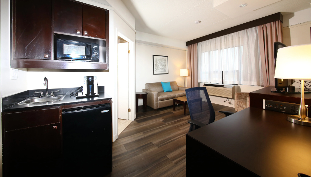 Holiday Inn & Suites Windsor Ambassador Bridge by IHG - Général