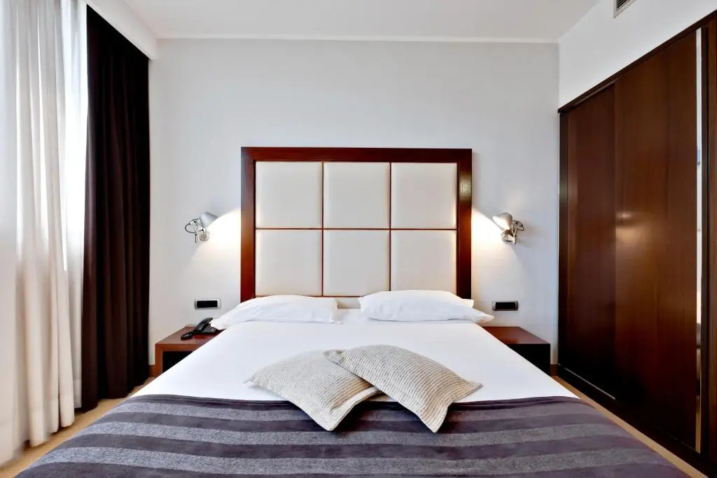 Hotel Italiana Hotels Cosenza - Chambres