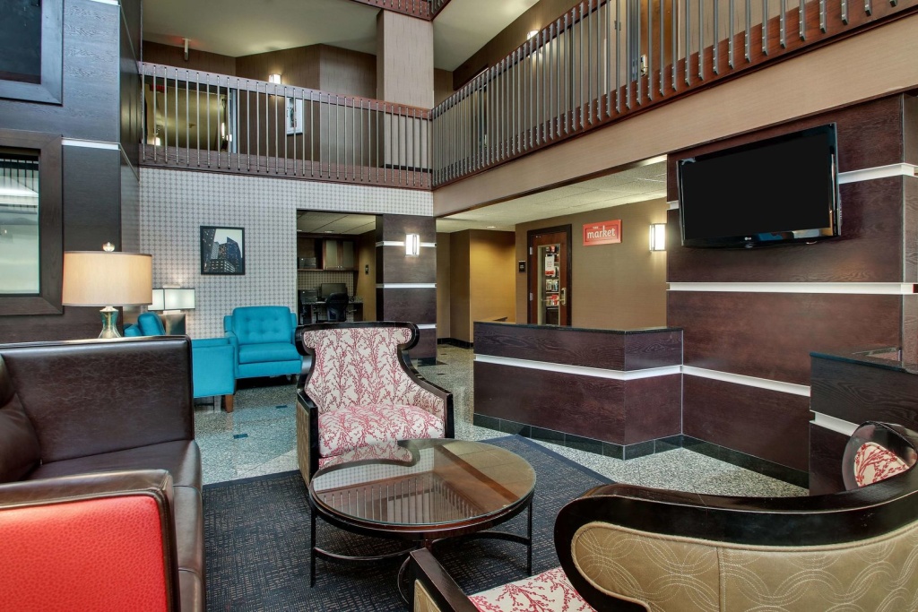 Drury Inn & Suites Houston Near the Galleria - Général