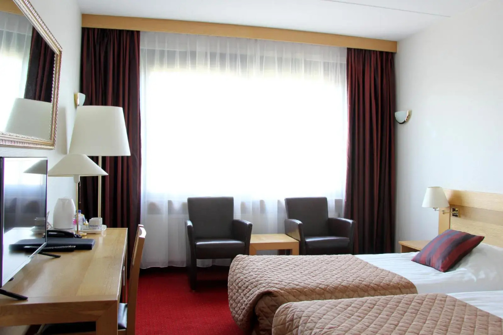 Bastion Hotel Breda - Général