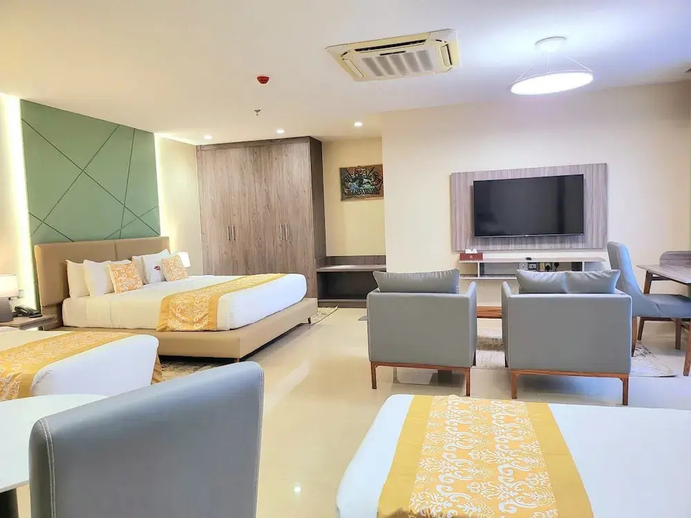 Kingjada Hotel — фото 3