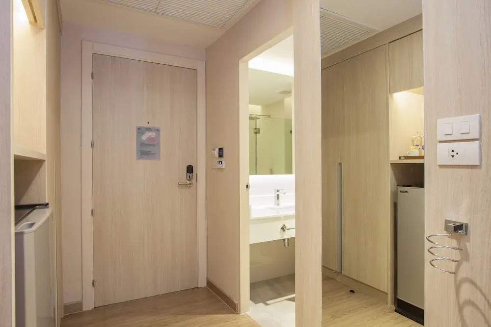 Areca Lodge - Chambres