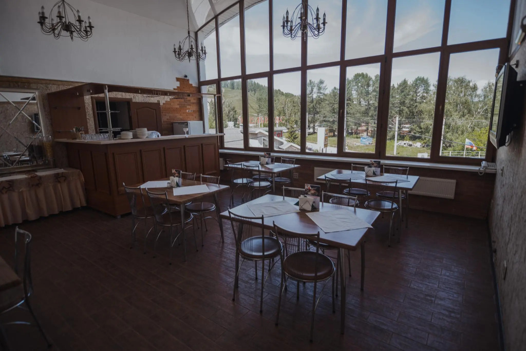 Студия в Арслан