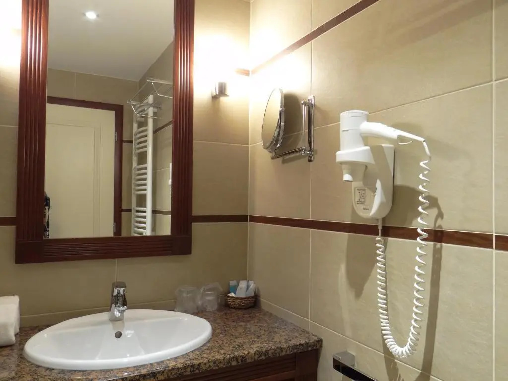 Centrum Hotel Superior - Chambres