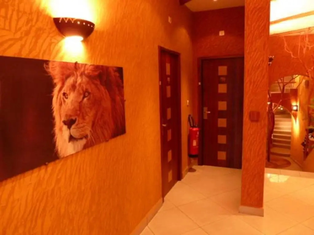 Kactus  Lodge - Chambres