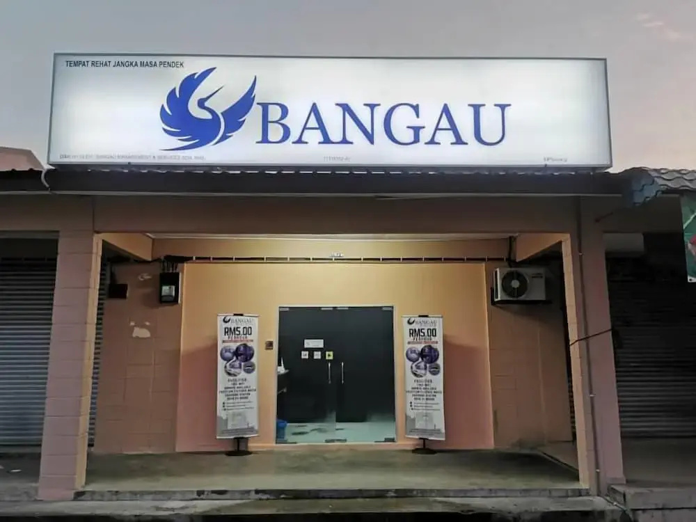 Bangau Capsule Hotel - Downtown KLIA