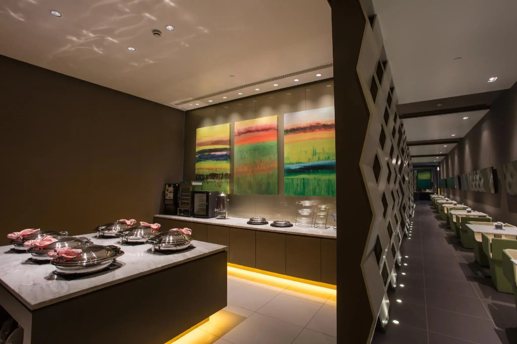 Jinjiang Inn Select Shanghai Pudong Airport - Général