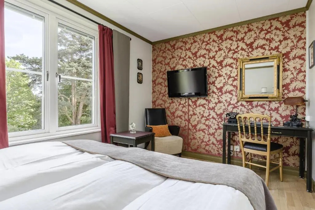 Såstaholm Hotel & Konferens - Chambres