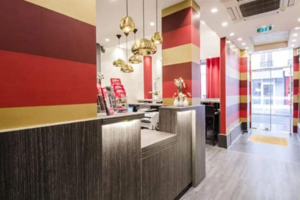 Hotel Migny Opera Montmartre 13