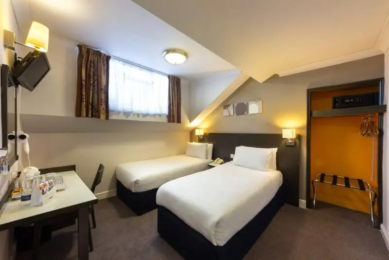 Comfort Inn Westminster - Chambres