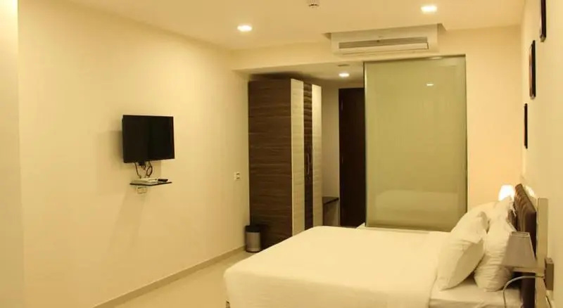 Maxx Value Hospitality Hotel - Chambres