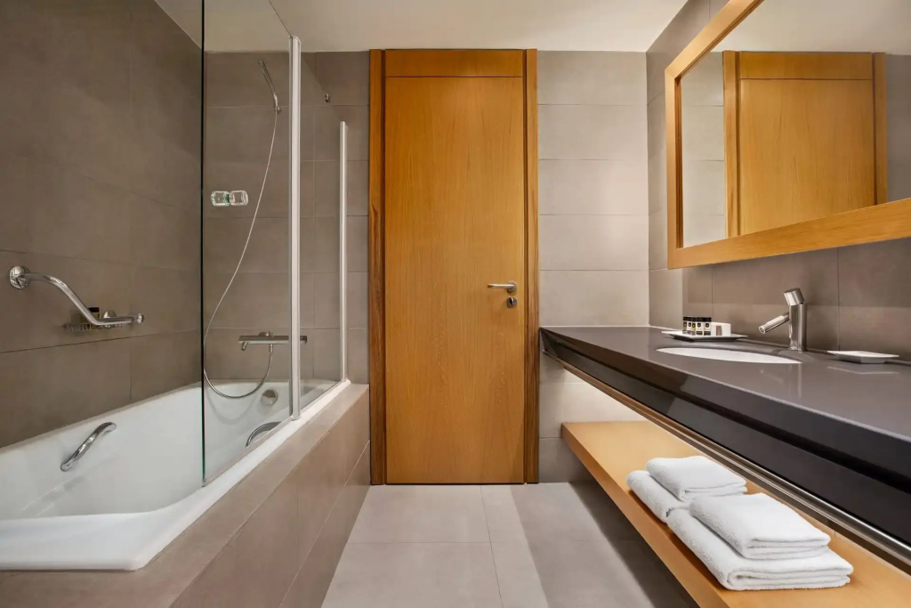 Zeus Thessaloniki Lazart Hotel - Chambres