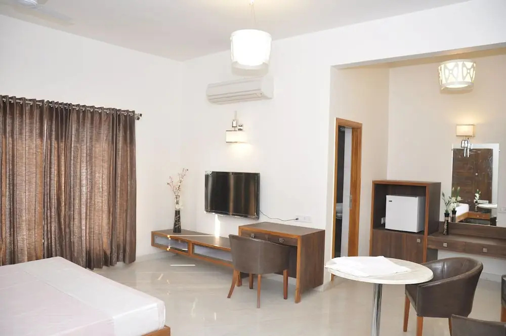 Grand 3D - Chambres