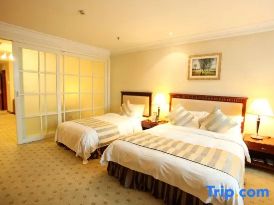 Metropark Hotel Shenzhen - Chambres