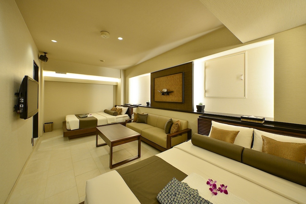 Hotel Aroma 사진 9