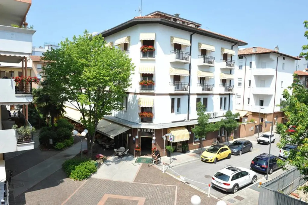 Hotel Diana