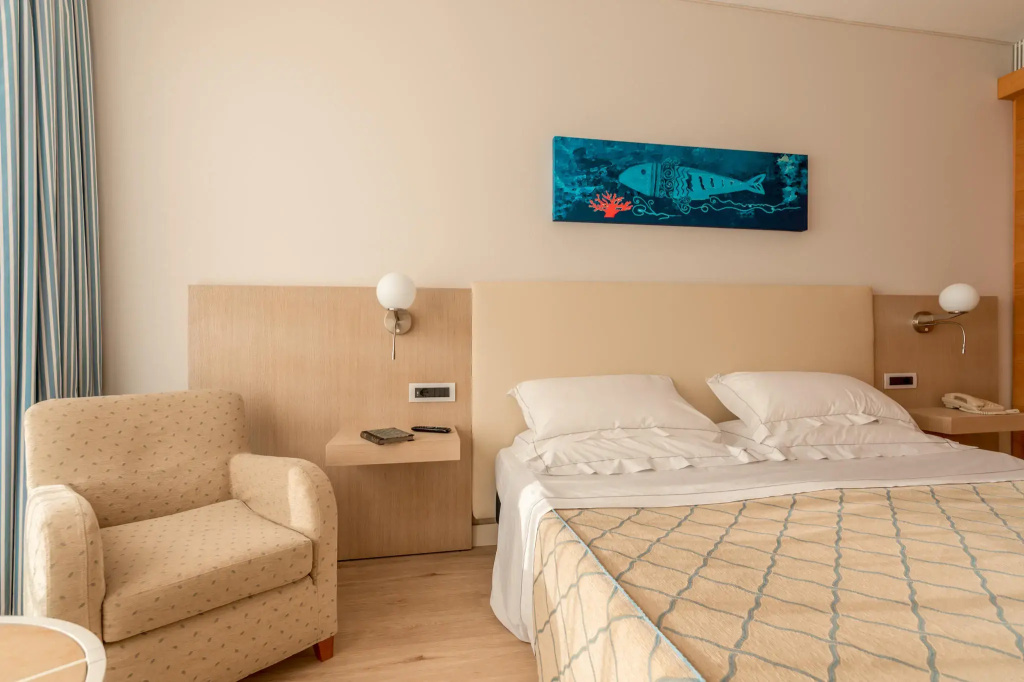 Smy Carlos V Wellness & Spa Alghero - Général
